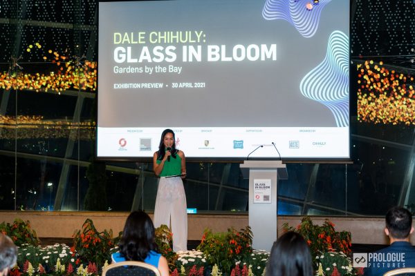 Dale Chihuly: Glass In Bloom | Gardens By The Bay Singapore