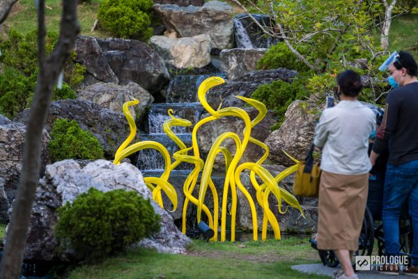 Dale Chihuly: Glass In Bloom | Gardens By The Bay Singapore