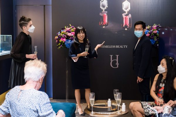 Jeweluxe presents House of Geneva
